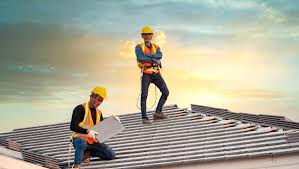 Best Sheet Metal Roofing  in The Homesteads, TX